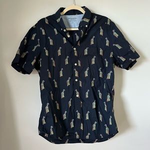 BR aloha shirt